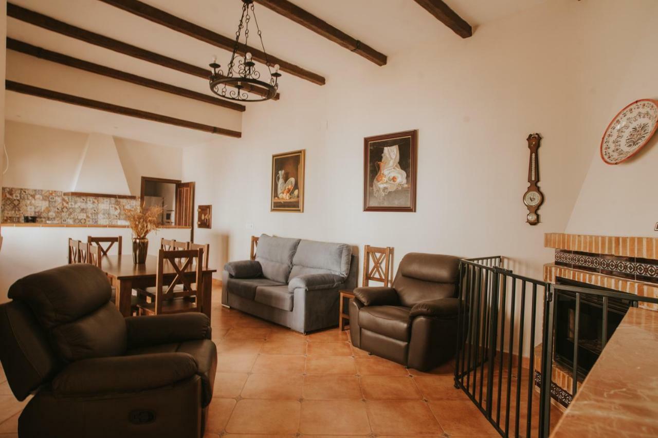 Casa Leal Vila La Puebla de los Infantes Exterior foto