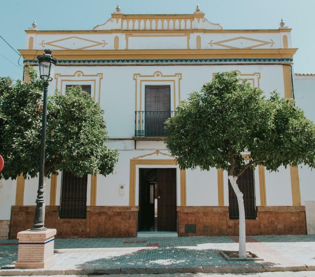 Casa Leal Vila La Puebla de los Infantes Exterior foto