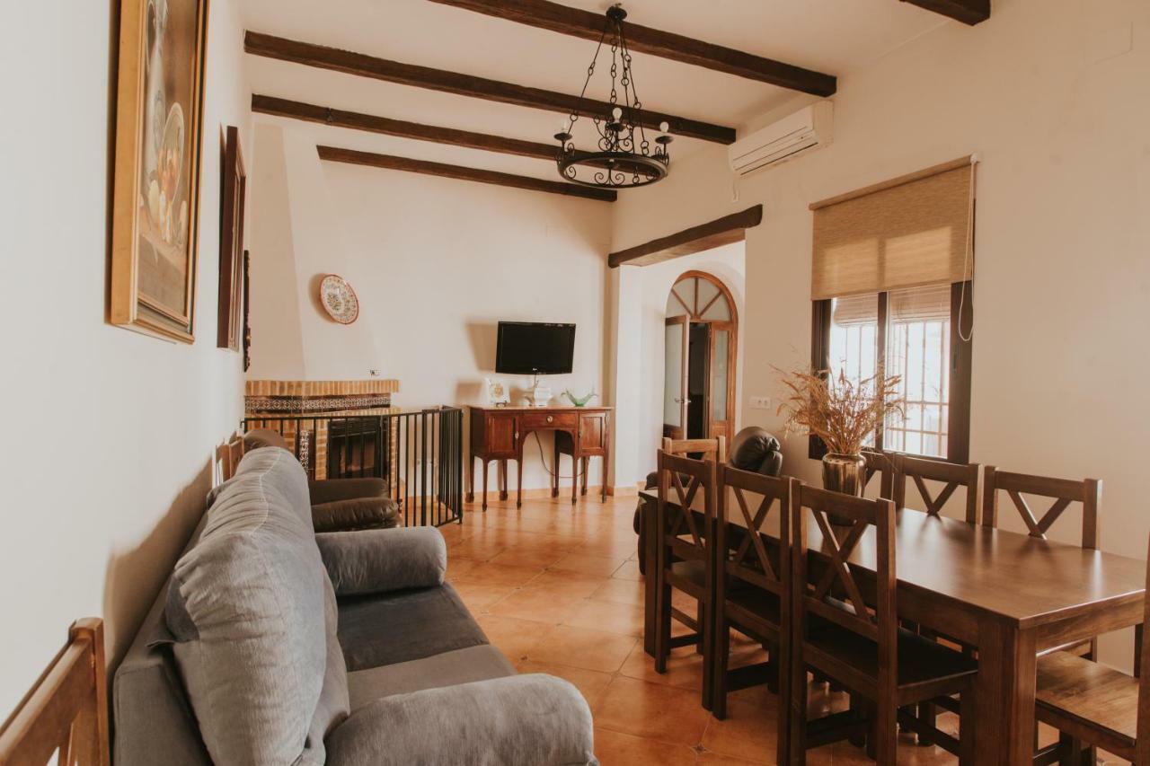 Casa Leal Vila La Puebla de los Infantes Exterior foto