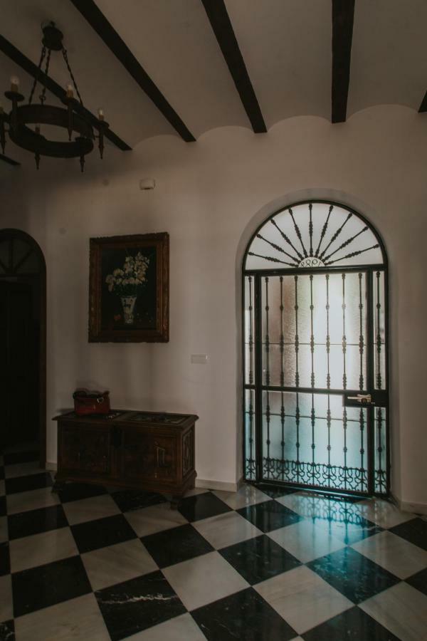 Casa Leal Vila La Puebla de los Infantes Exterior foto